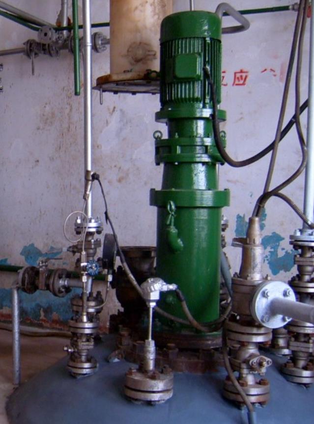 不锈钢加氢釜